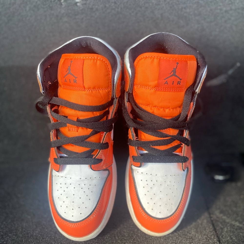 Jordan 1’s
